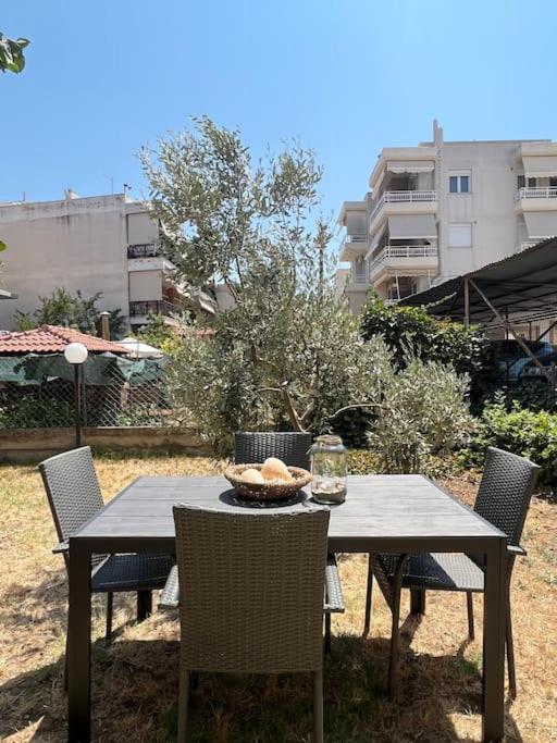 Διαμέρισμα Με Δωρεάν Πάρκινγκ Κοντά Στη Θάλασσα Alexandroúpoli Eksteriør bilde