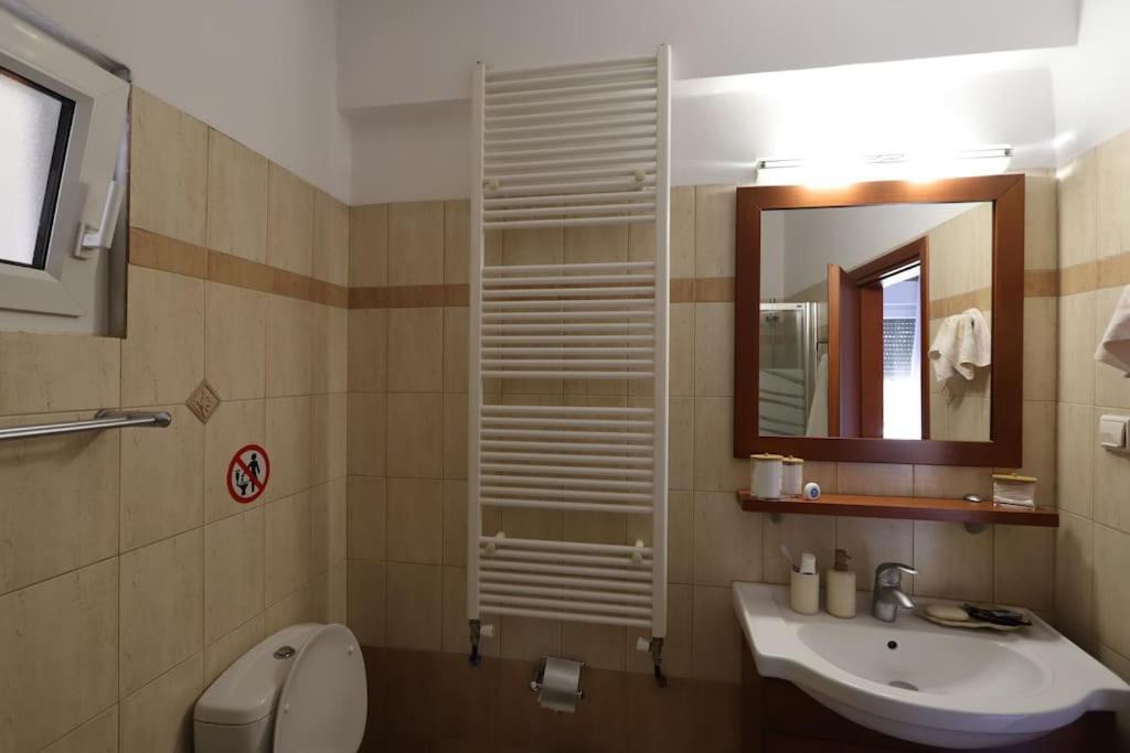 Διαμέρισμα Με Δωρεάν Πάρκινγκ Κοντά Στη Θάλασσα Alexandroúpoli Eksteriør bilde