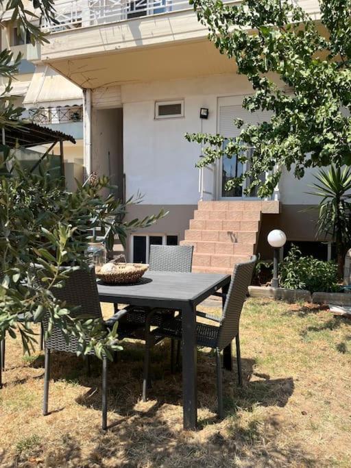 Διαμέρισμα Με Δωρεάν Πάρκινγκ Κοντά Στη Θάλασσα Alexandroúpoli Eksteriør bilde