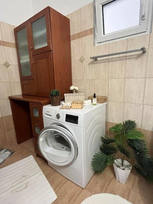 Διαμέρισμα Με Δωρεάν Πάρκινγκ Κοντά Στη Θάλασσα Alexandroúpoli Eksteriør bilde