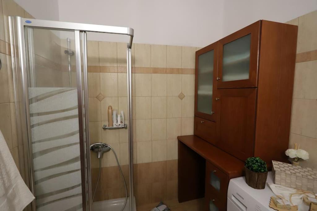 Διαμέρισμα Με Δωρεάν Πάρκινγκ Κοντά Στη Θάλασσα Alexandroúpoli Eksteriør bilde